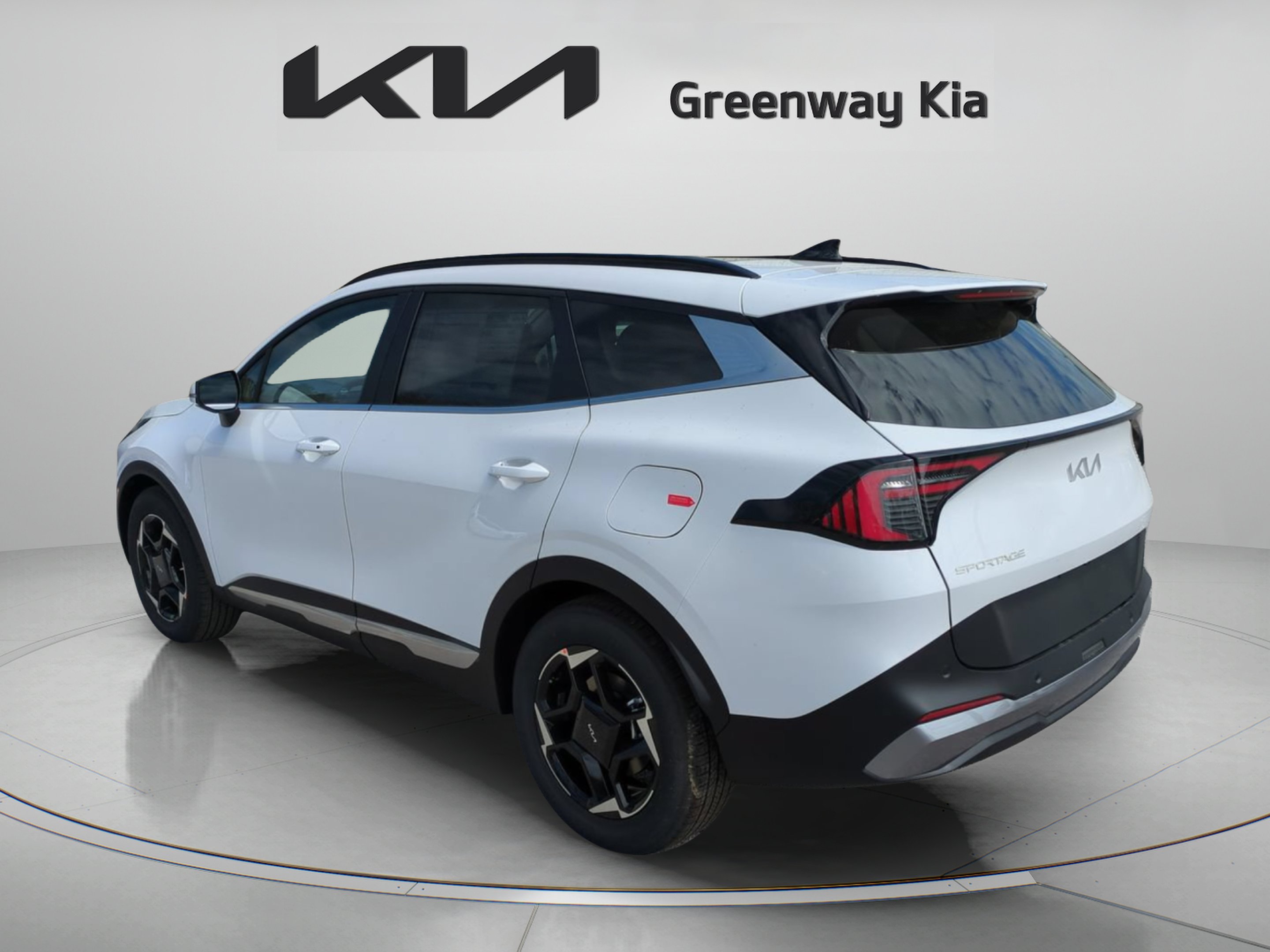 New 2026 Glacial White Pearl Kia EX image 8