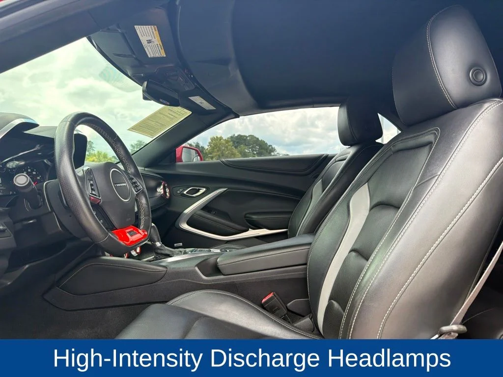 Certified Used 2017 Red Chevrolet 2LT image 13