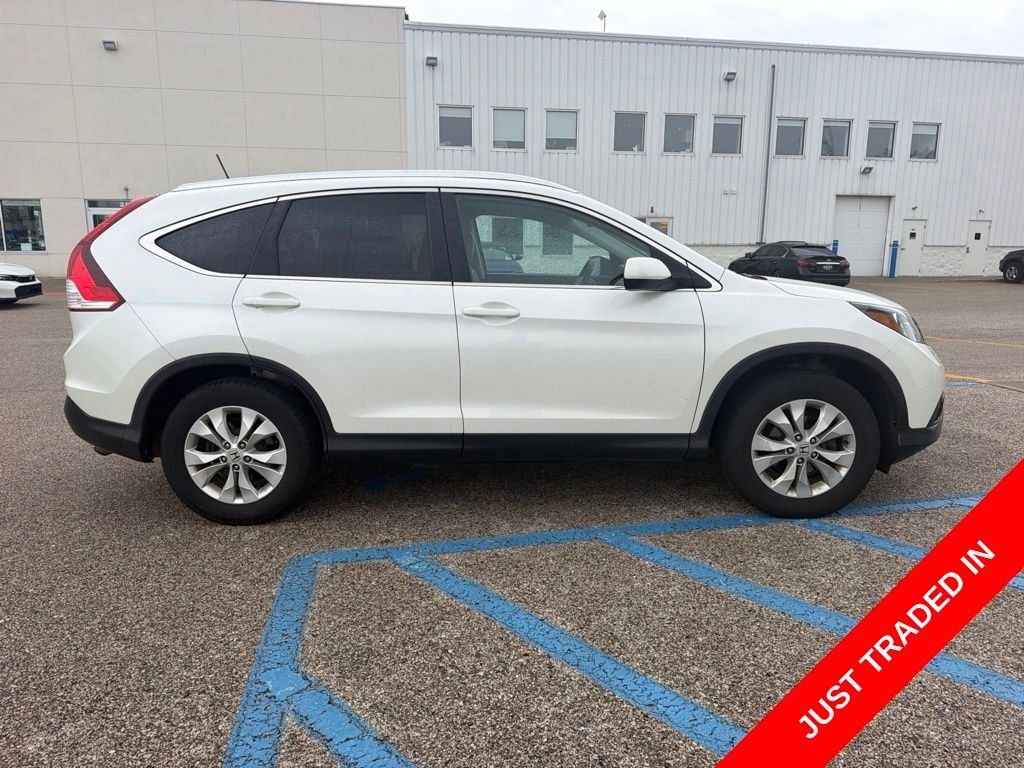 Used 2014  Honda EX-L image 4