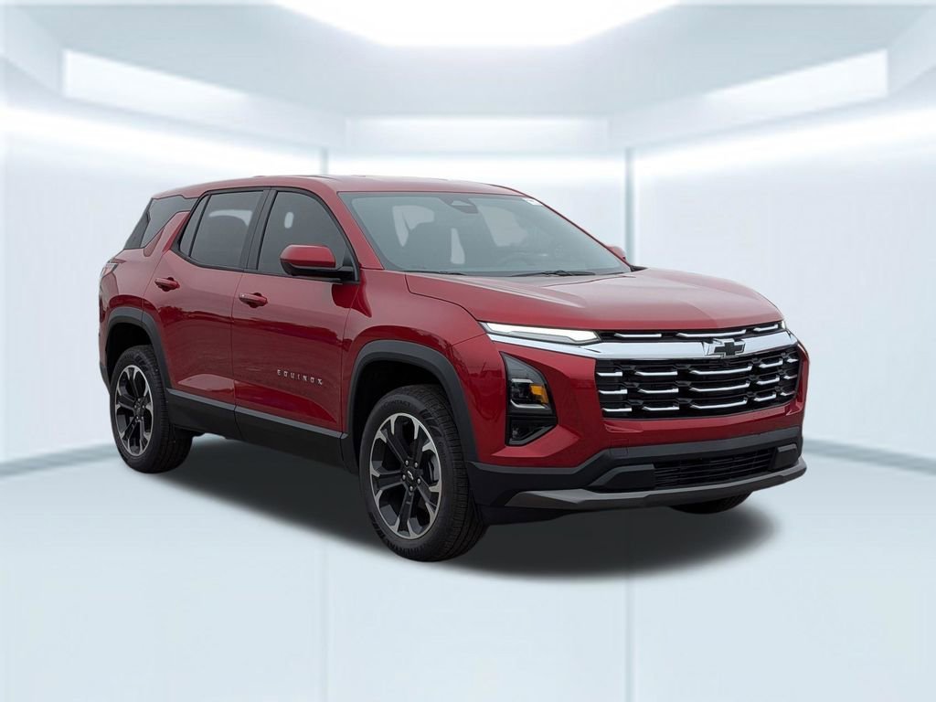 2026 Chevrolet Equinox LT - Photo 10