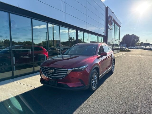 Used 2018 Red Mazda Touring image 6