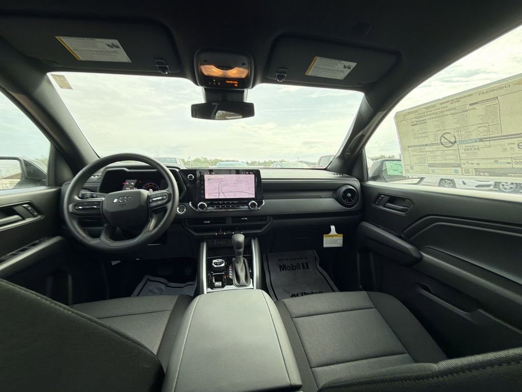 New 2026 Summit White Chevrolet Trail Boss image 10