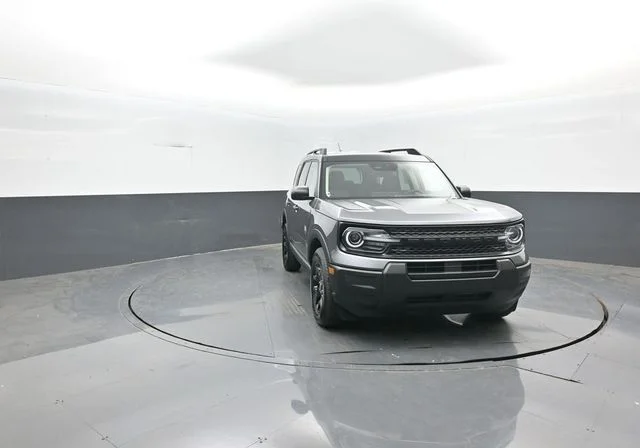 New 2026 Carbonized Gray Metallic Ford Big Bend® image 2