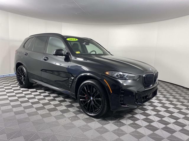 2024 BMW X5 xDrive40i's photo