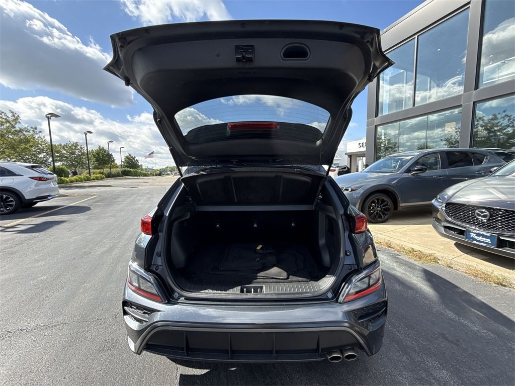 2023 HYUNDAI KONA - Image 24