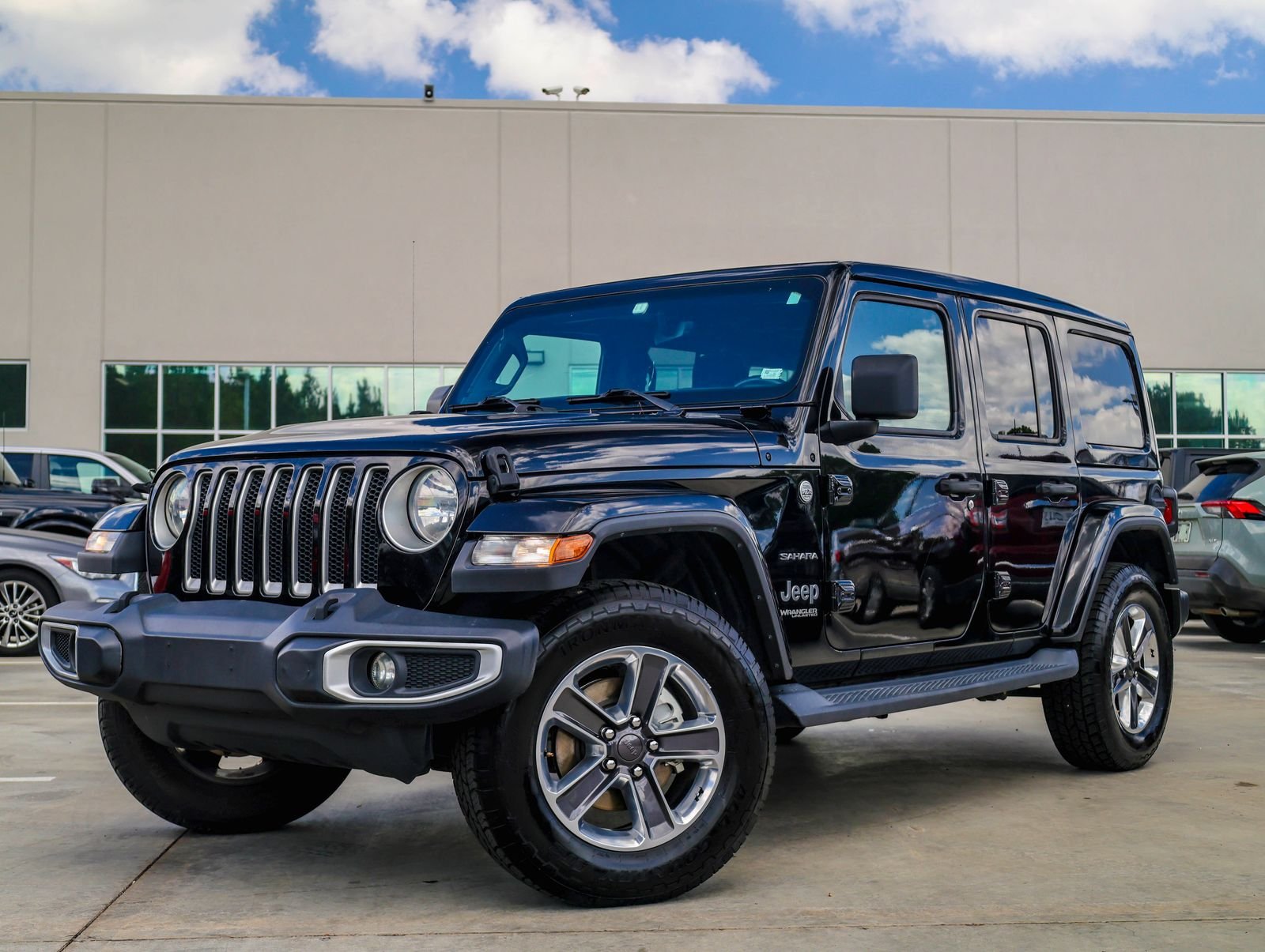 2019 Jeep Wrangler Unlimited