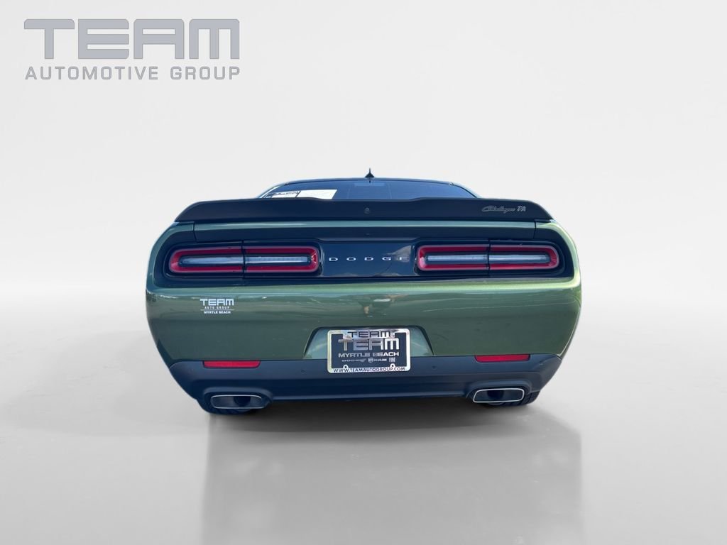 Certified Used 2023 Green Dodge R/T image 6