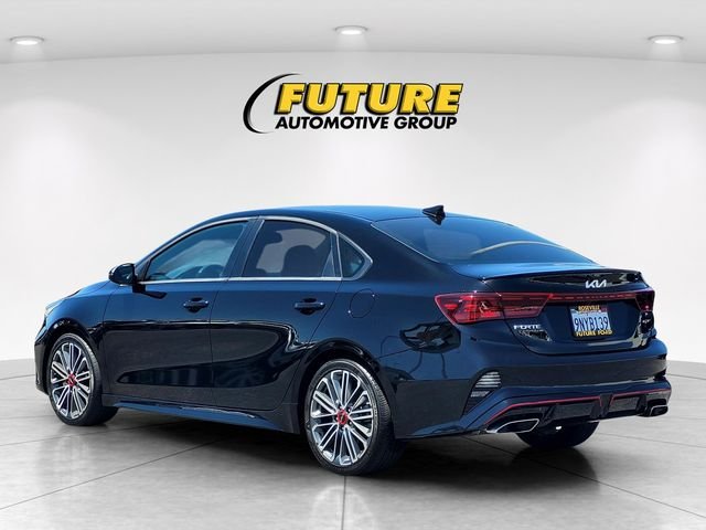 Used 2024 Black Kia GT image 6