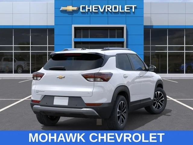 2026 Chevrolet Trailblazer LT - Photo 4