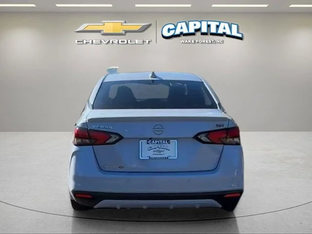 Used 2025 Gray Nissan 1.6 SR image 4