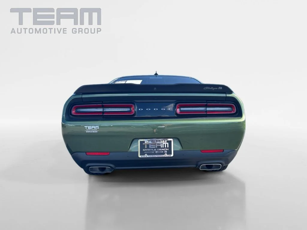 Used 2023 Green Dodge R/T image 6