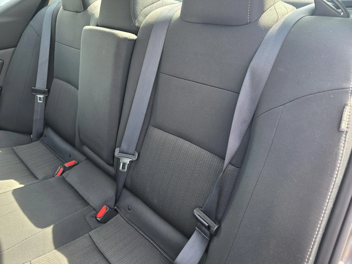 Used 2025 Gun Metallic Nissan SV image 28