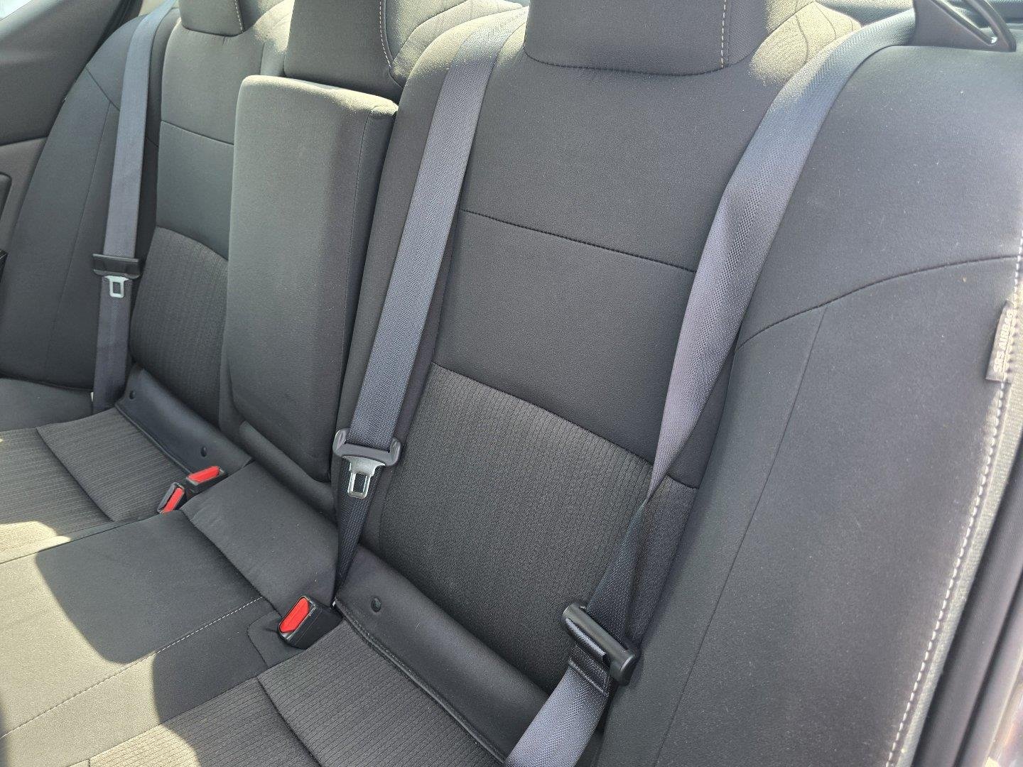 Used 2025 Gun Metallic Nissan SV image 28