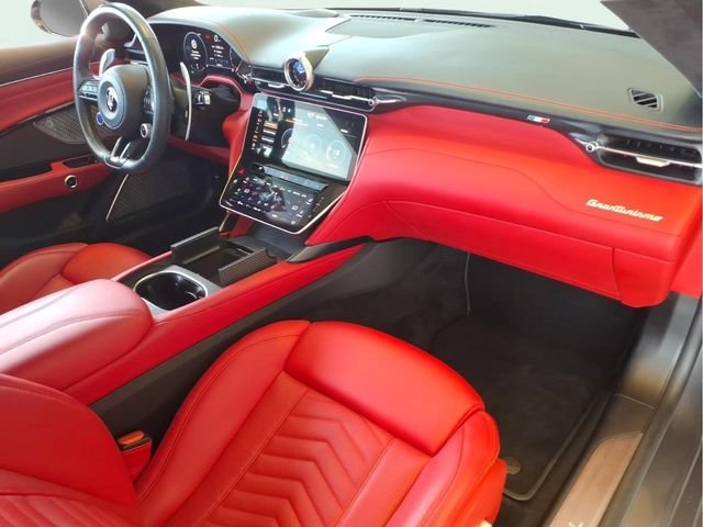 Used 2024 Gray Maserati Trofeo image 22