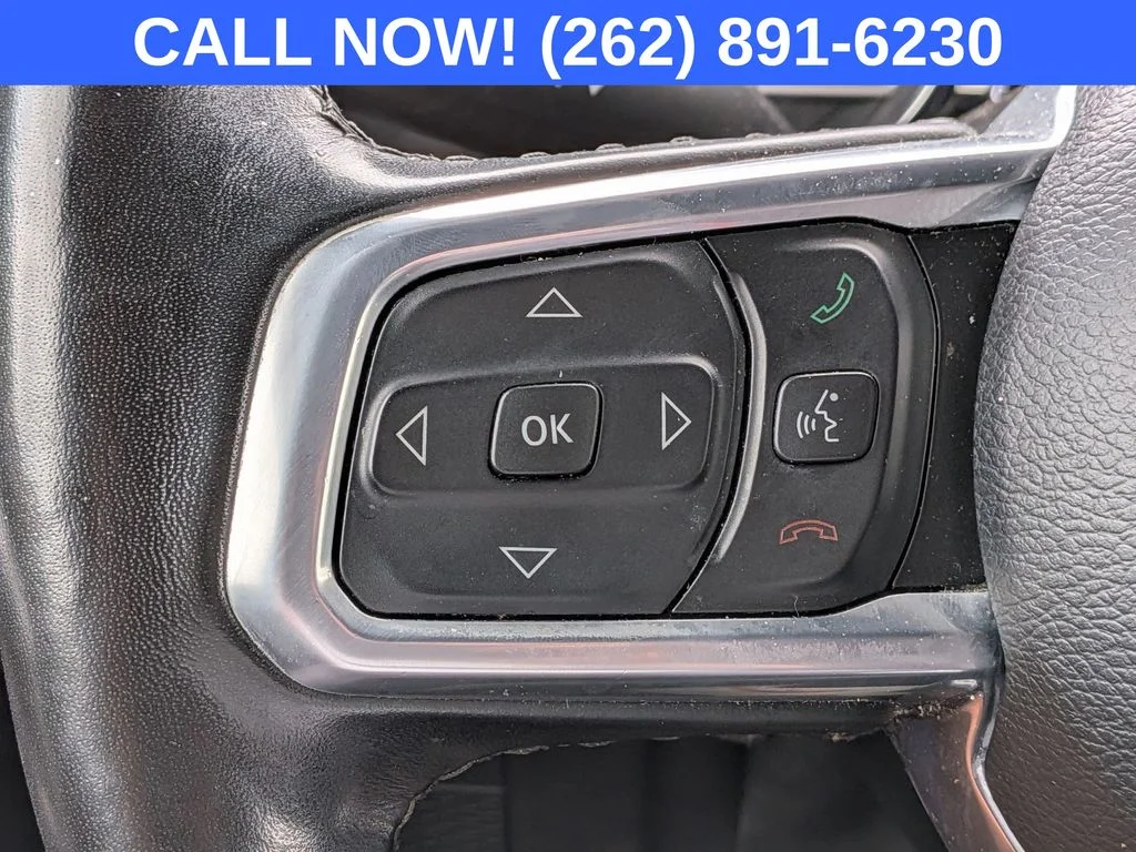 Used 2021 Blue Jeep Unlimited Sahara Altitude image 15