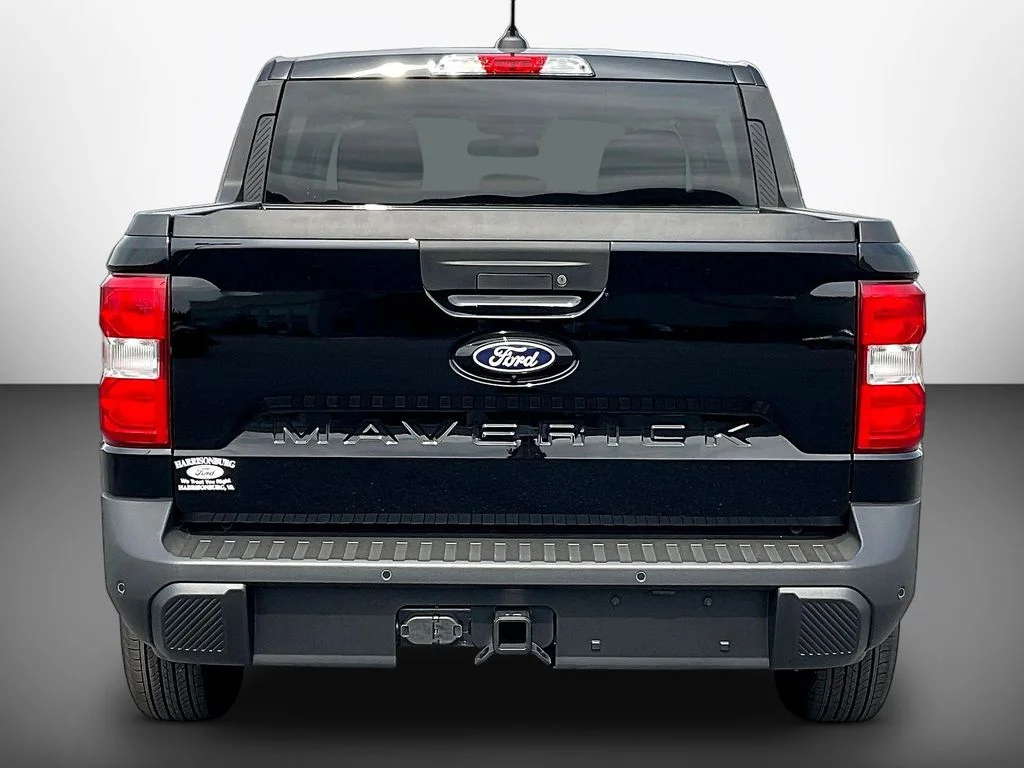 New 2026 Shadow Black Ford XL image 4