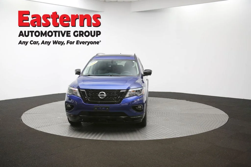 Used 2020 Blue Nissan SL image 55