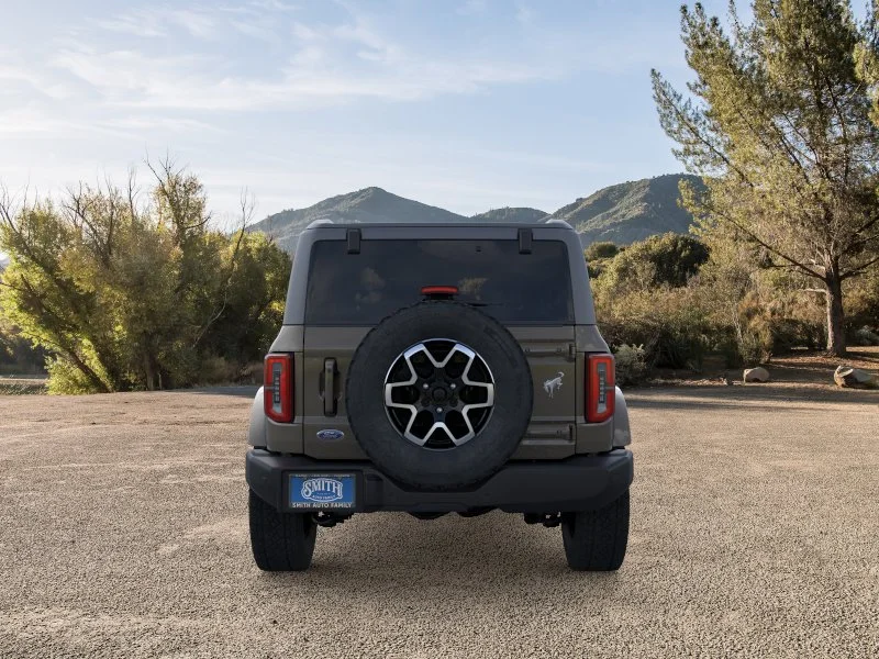 New 2025 Marsh Gray Ford Outer Banks® image 31