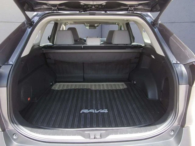 Used 2025 Magnetic Gray Metallic Toyota Limited image 13