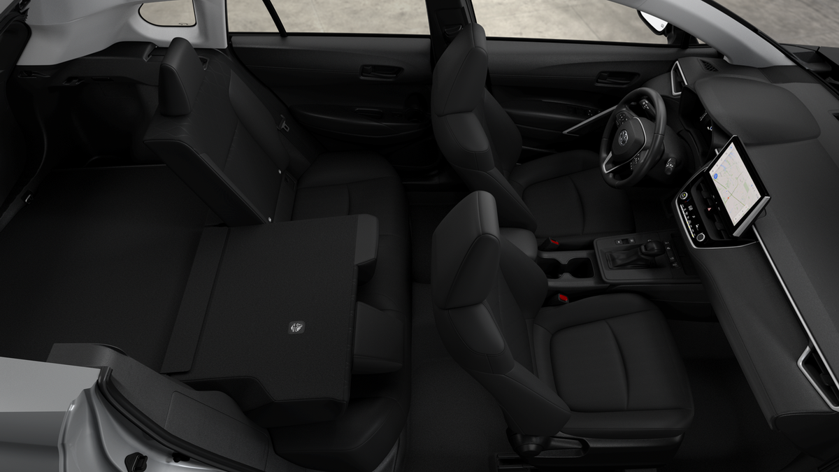New 2026 Sonic Silver Toyota LE image 22