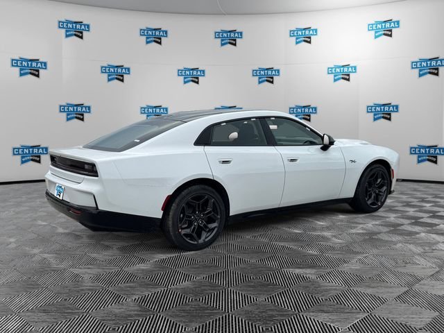 New 2026 White Knuckle Exterior Paint Dodge R/T image 5