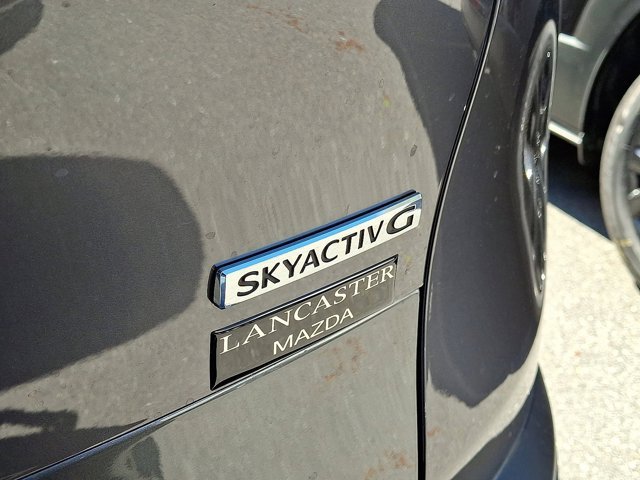 New 2026 Machine Gray Metallic Mazda 2.5 S Select Sport AWD image 6