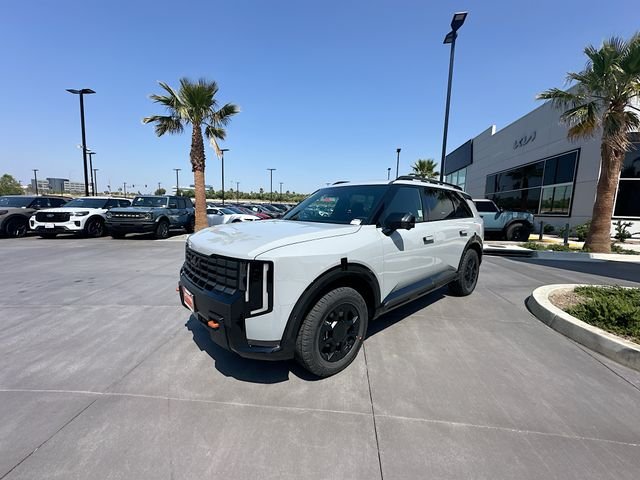 New 2027 Wolf Gray Kia X-Pro SX Prestige image 4