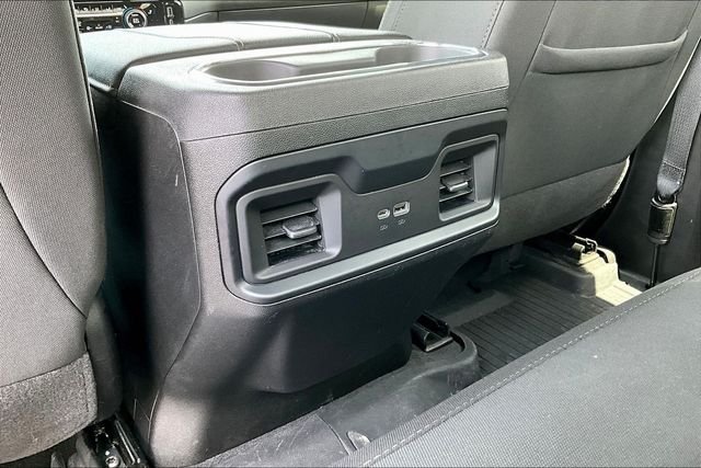Used 2024 White Chevrolet RST image 11