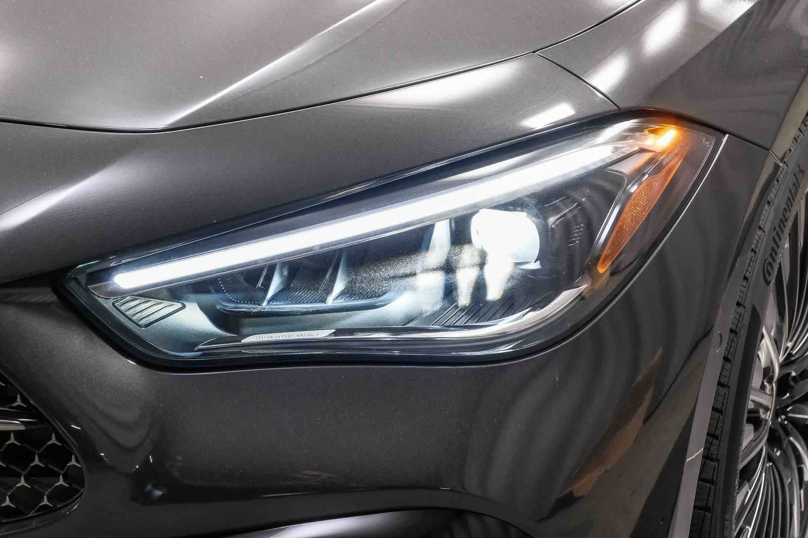 New 2026 Graphite Grey Metallic Mercedes-Benz CLE 300 image 12