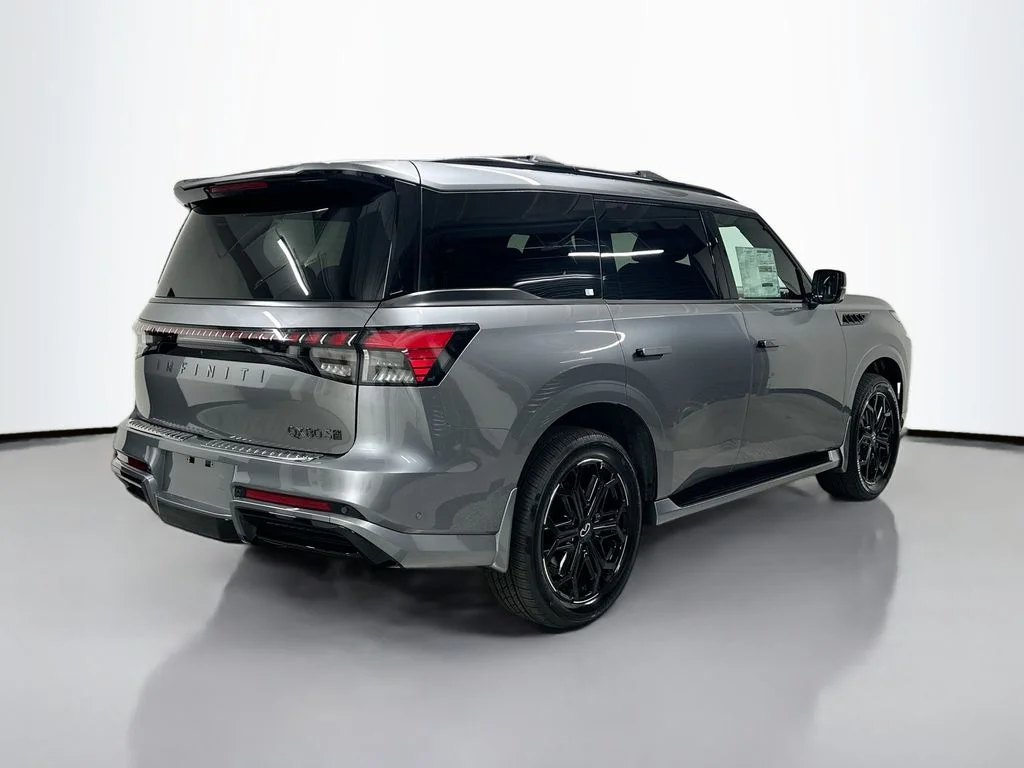 New 2027 DYNAMIC METAL INFINITI SPORT image 9