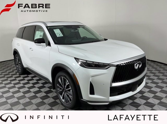 2027 INFINITI QX60