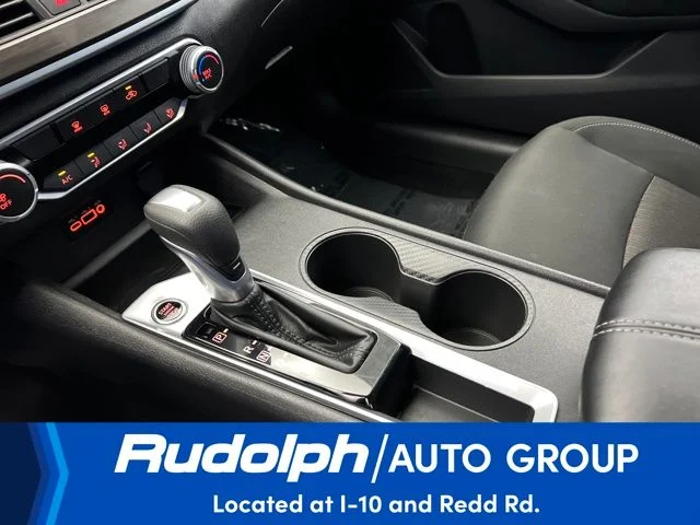 Used 2025 Black Nissan 2.5 SV image 26
