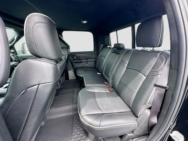 New 2026 Diamond Black Crystal Pearl-Coat Exterior Paint RAM Rebel image 18