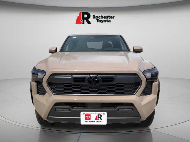 2026 Toyota Tacoma TRD Off Road - Photo 8