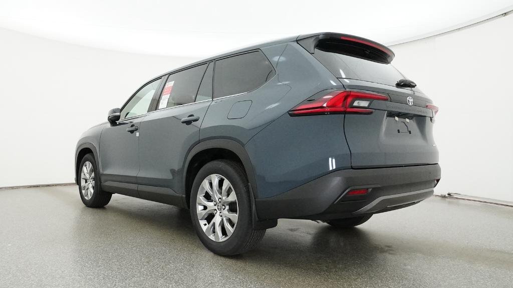 New 2026 Storm Cloud Toyota Limited image 6