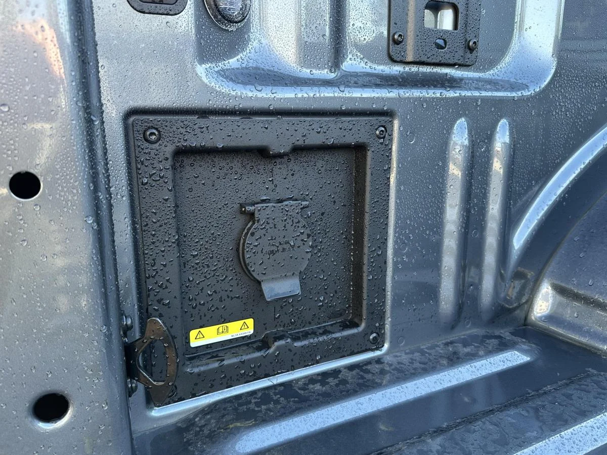 New 2026 Grey Ford XLT image 8