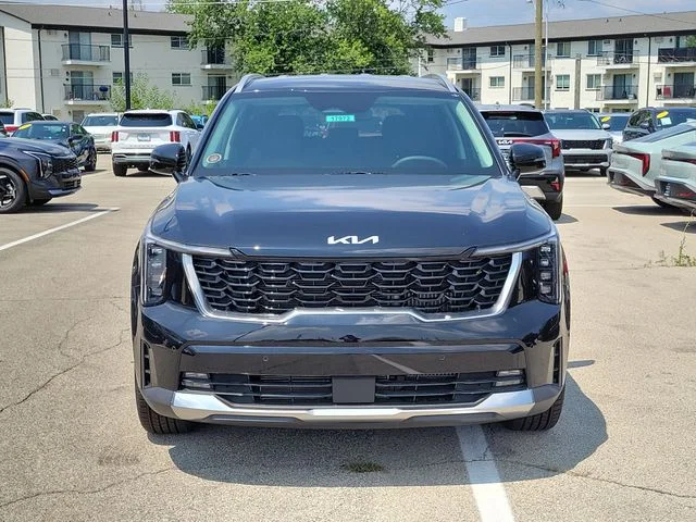 New 2026 Aurora Black Pearl Kia EX image 2
