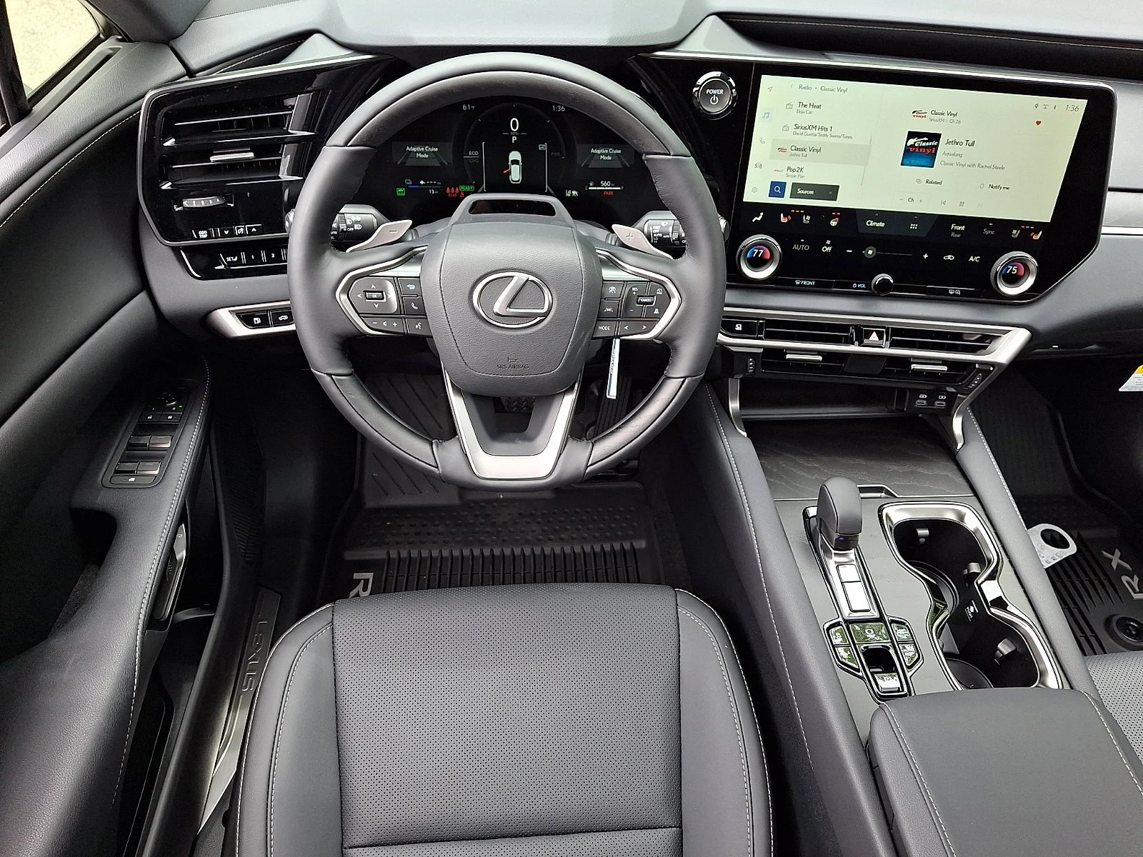 2026 Lexus RX 450h+ Premium - Photo 6