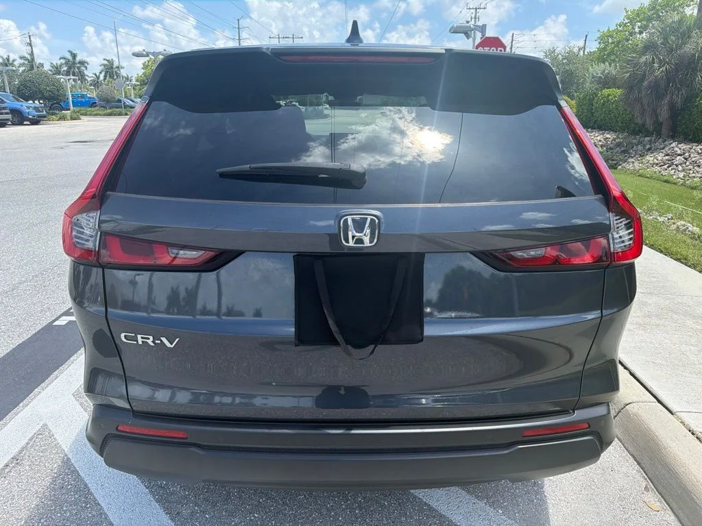 Certified Used 2024  Honda EX-L image 4