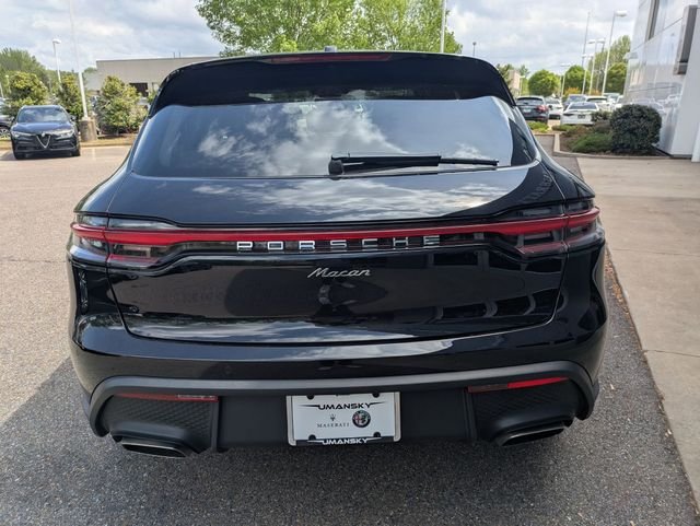 Used 2025 Black Porsche Base image 5