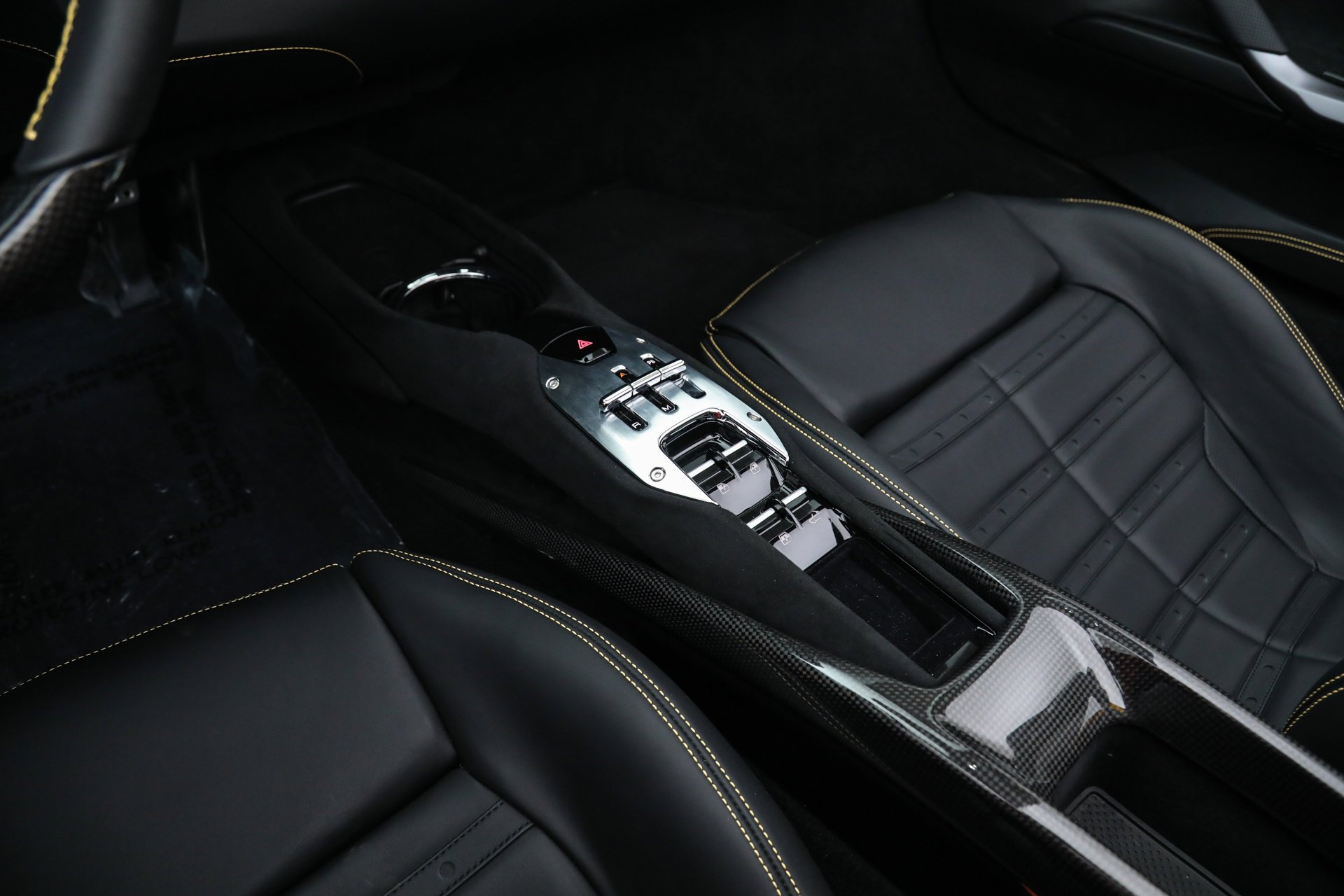 Used 2024 Yellow Ferrari  image 33