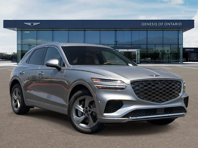 2026 Genesis GV70 2.5T Advanced