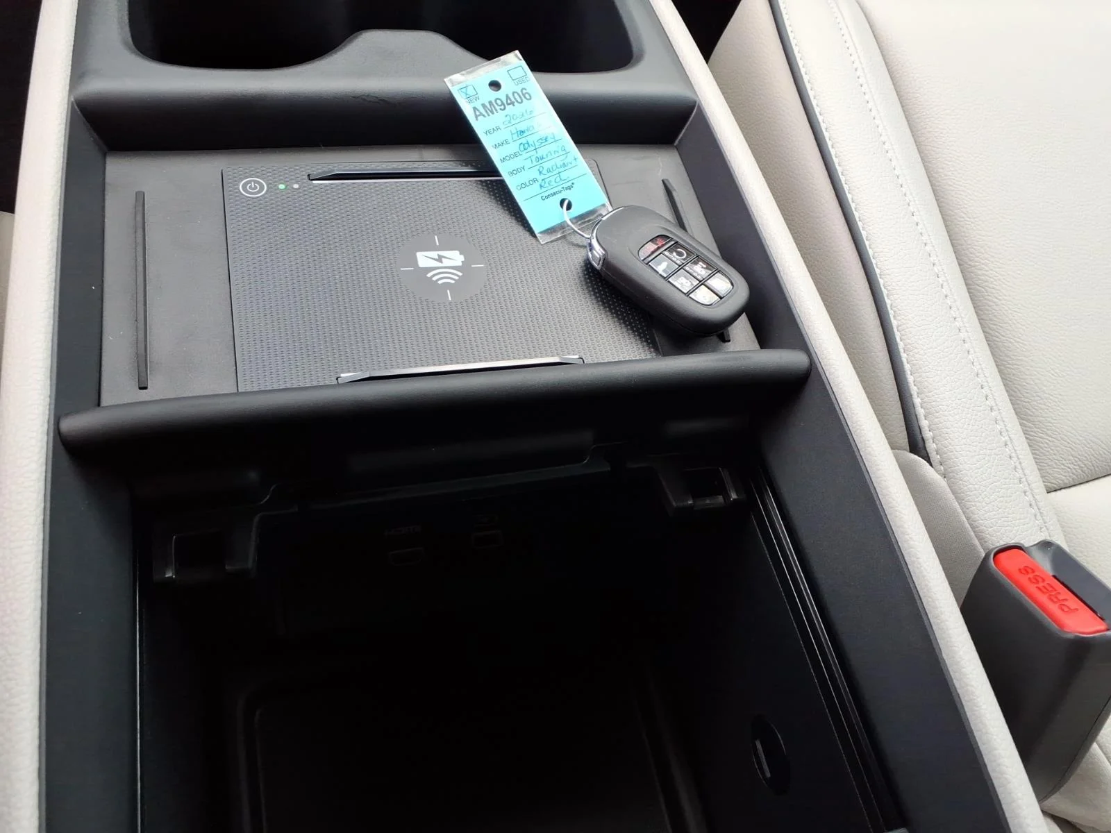 2026 Honda Odyssey Touring - Photo 14
