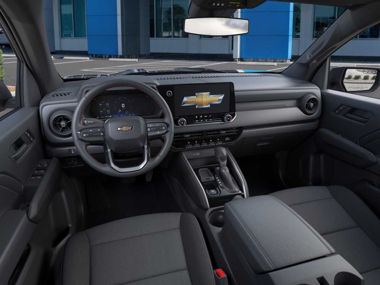 2026 Chevrolet Colorado Work Truck - Photo 17