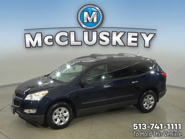 2011 Chevrolet Traverse LS