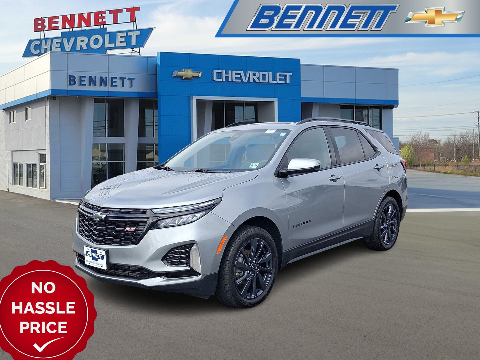 2024 Chevrolet Equinox RS