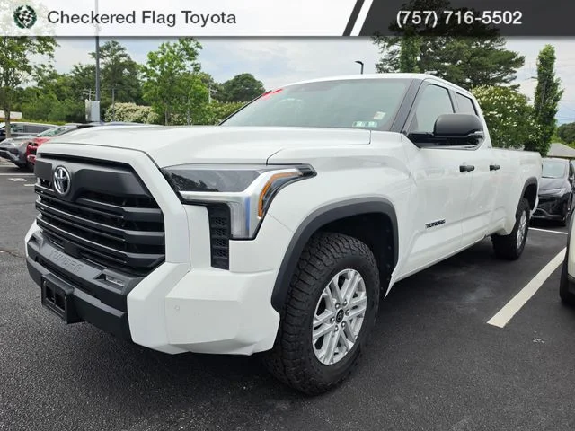 2022 Toyota Tundra SR5