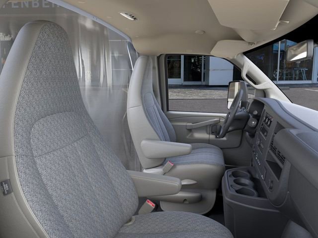 New 2025 Summit White GMC 1WT image 25