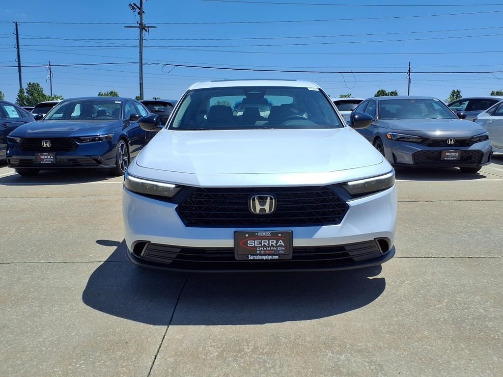 New 2026 Platinum White Pearl Honda SE image 20