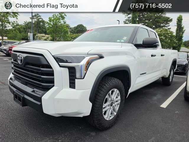 2022 Toyota Tundra SR5
